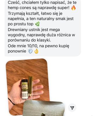 Dziękujemy za pozytywną wiadomość i miłą recenzję! Wasze zadowolenie to dla nas największa nagroda 💚 Macie również...