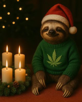 ✨ Dzień przed Świętami i vibe jest oczywisty Wszędzie panika, a Ty jedziesz na swoim zielonym, świątecznym trybie. Świece...